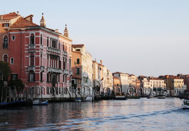 Venice, a visit in February 2012