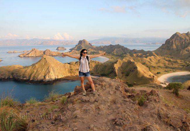 My Komodo adventure – Padar Island, Flores